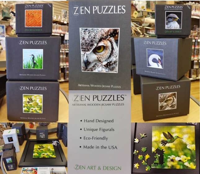 Zen Puzzles